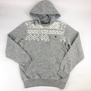 Vans Men's Flurry Pull Over Hoodie